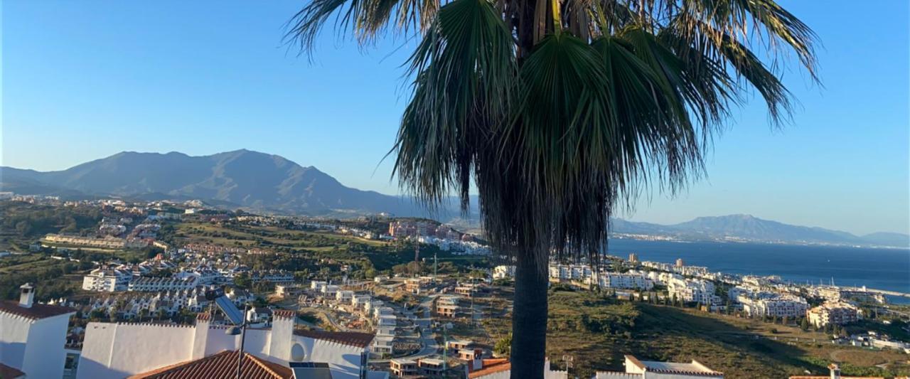 Estudio Duquesa Golf Sierra Y Mar Manilva Dış mekan fotoğraf