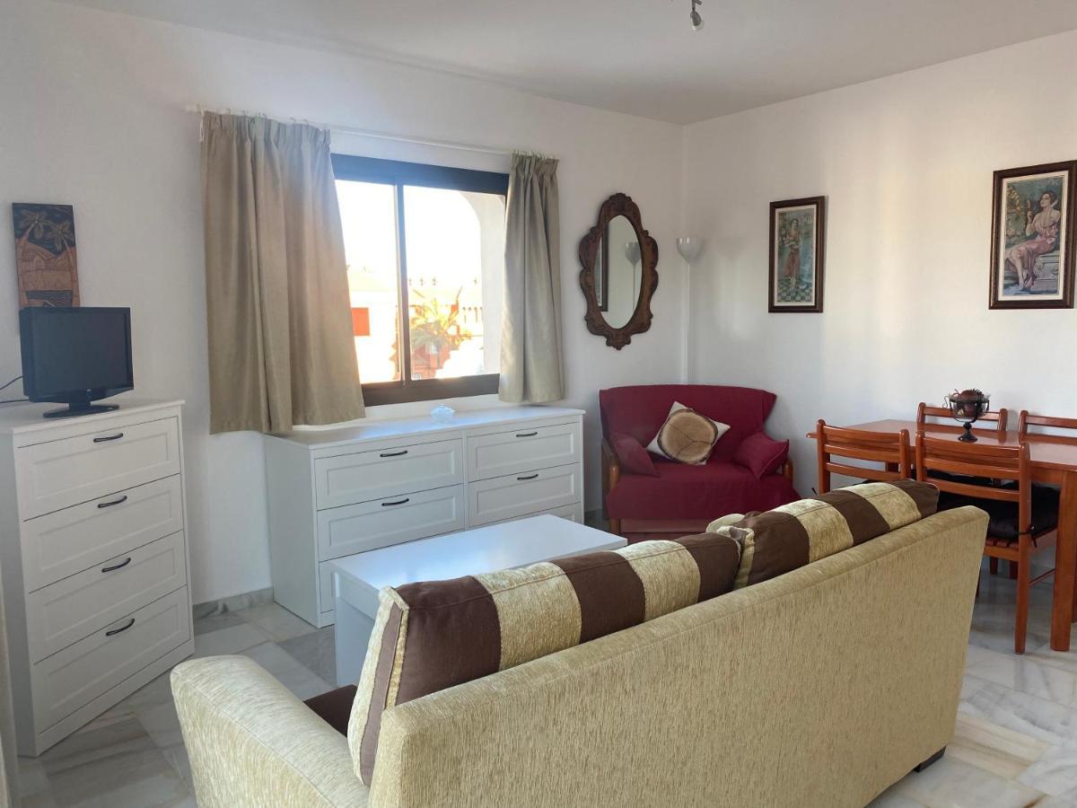 Estudio Duquesa Golf Sierra Y Mar Manilva Dış mekan fotoğraf