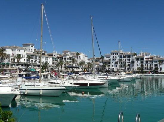 Estudio Duquesa Golf Sierra Y Mar Manilva Dış mekan fotoğraf